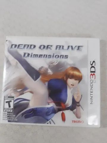 Dead or Alive: Dimensions 3DS - Compra jogos online na