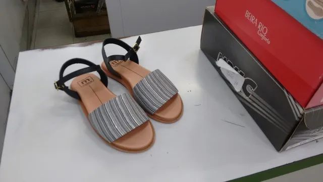 Novas sandalias beira fashion rio