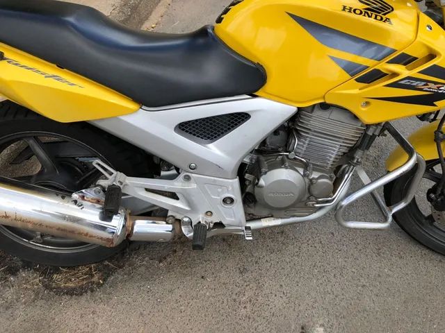 HONDA CBX 250 TWISTER 2008 - 1244708831