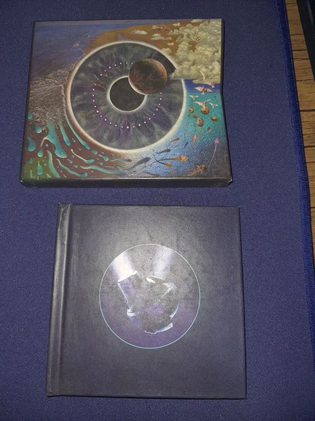 Cd Pulse com led Pink Floyd - Foto 4