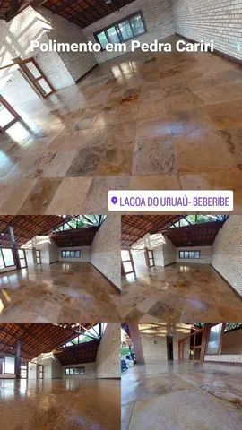 LIMPEZA DE PISOS, PEDRAS E REVESTIMENTOS - Foto 3