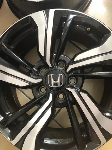 Vendo Jogo Roda Honda Civic G10  - Foto 5