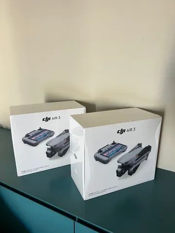 Aeromodelo / Drone Mavic Air 3 combo Flymore e controle Rc 2 ( com tela ) - Lacrado  - Foto 3
