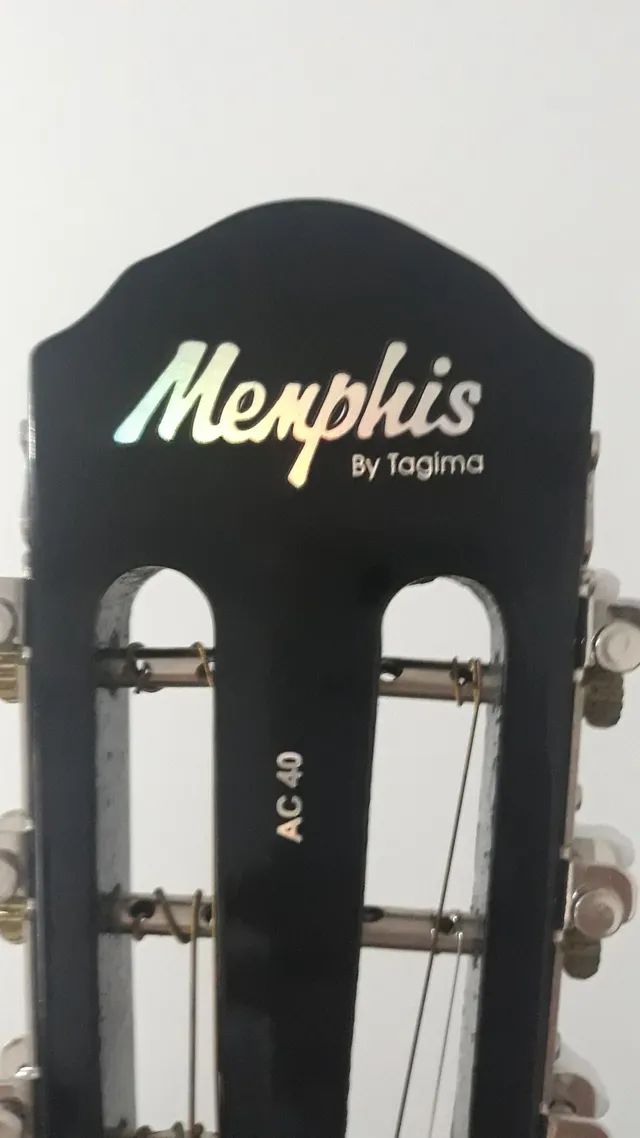 Violão MENPHIS AC40 usado conservado