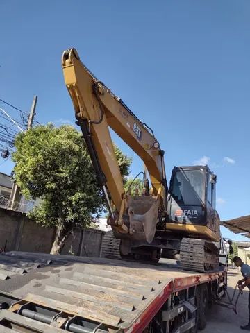Locação de Escavadeira Hidraulica  - Foto 5