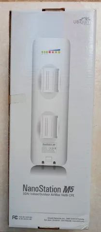 Ubiquiti NanoStation M5 5GHz Indoor/Outdoor AirMax - Foto 2
