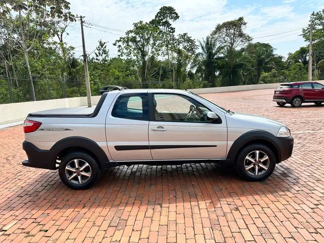 Strada Freedom 1.4 CD 03 portas 2019 - Foto 3