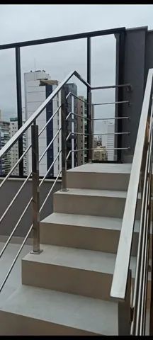 Corrimão e guarda corpo. Orçamento sem compromisso. Watsapp * - Foto 2
