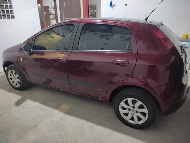 Fiat Punto 1.4 completo 2010