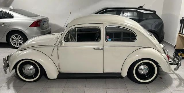 Volkswagen FUSCA 1200 1964 em Paraná - SóCarrão