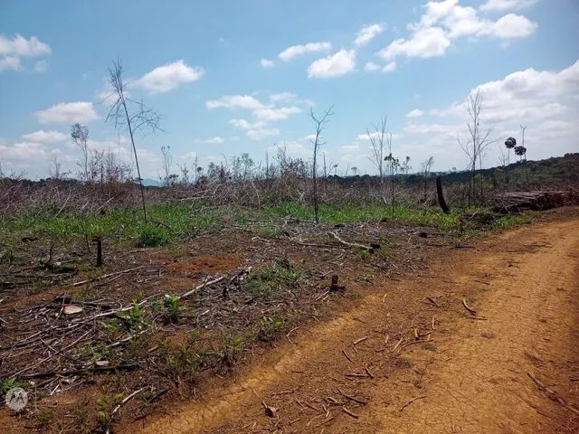 Vendo fazenda em Valença 