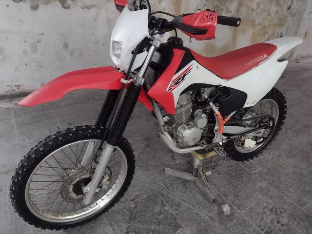 Motos HONDA CRF em São Paulo