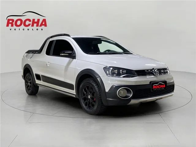 VOLKSWAGEN SAVEIRO CROSS 1.6 T. FLEX 16V CE 2014 - 1245368269