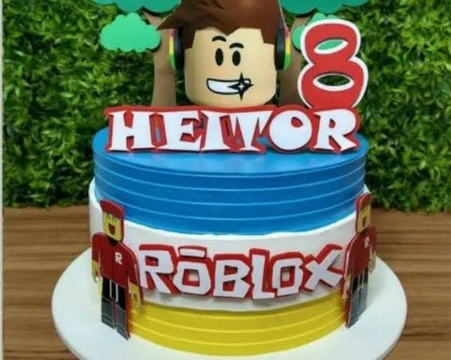 bolo do roblox de chantilly