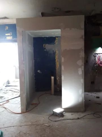 drywall  solução em divisórias e forros  parcelamos até 18 vezes  - Foto 2