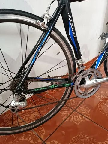 Bike speed Vicini Roubaix 52 - Foto 4