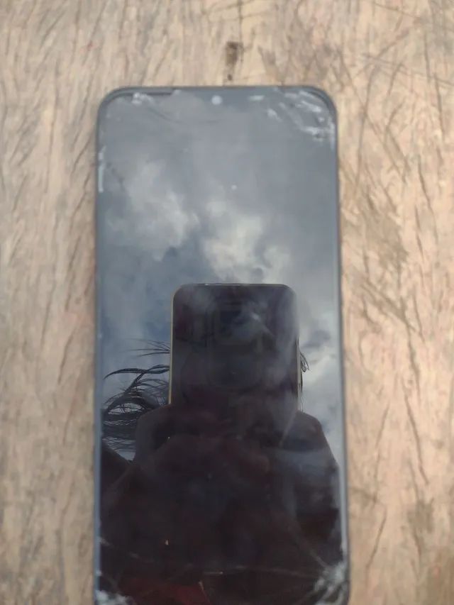 LG queimado
