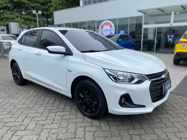 Onix 2022 1.0 Turbo GNV - Taika - Falar c/ Sandro *