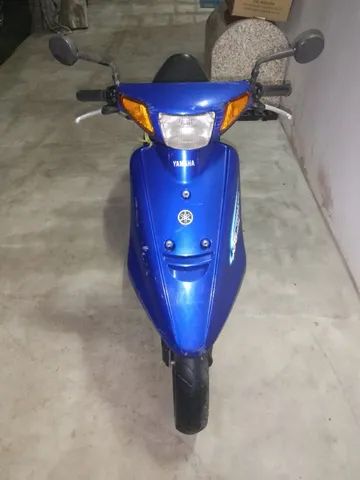 Yamaha Jog 50 1999 - Classificados de veículos antigos de coleção