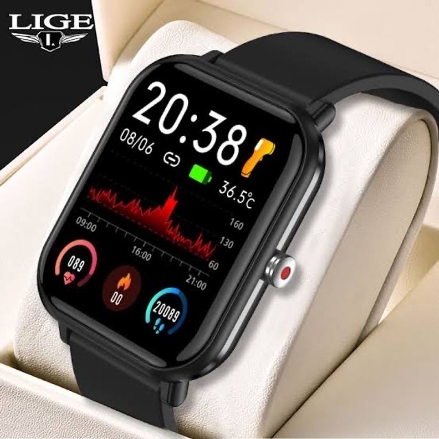 Smartwatch Sports Q9 PRO - Foto 5