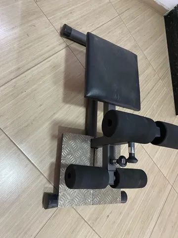 Sissy Squat  - Foto 5