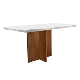 Mesa canto reto 100% MDF!! Tt8199m