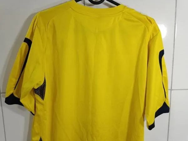 Camisa Inglaterra Goleiro 2006 - Foto 4
