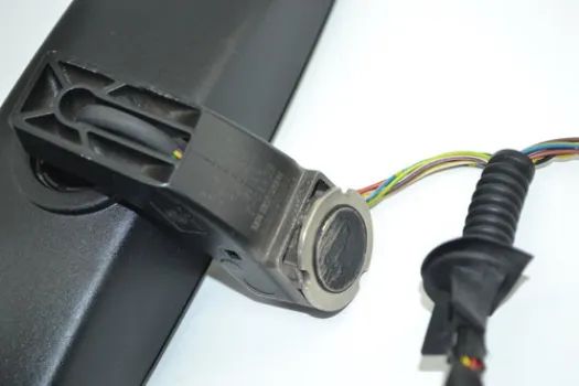 Espelho Retrovisor Interno Bmw 550 Sedan 2006 2007 Original - Foto 4