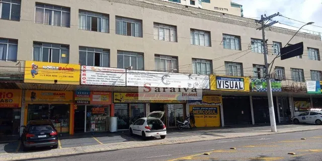 Prédio à venda, 2100 m² por R$ 7.450.000,00 - Rudge Ramos - São Bernardo do Campo/SP