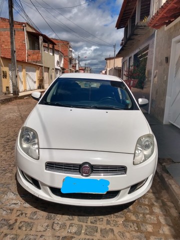 Fiat Bravo Essence Dualogic 2012/2013