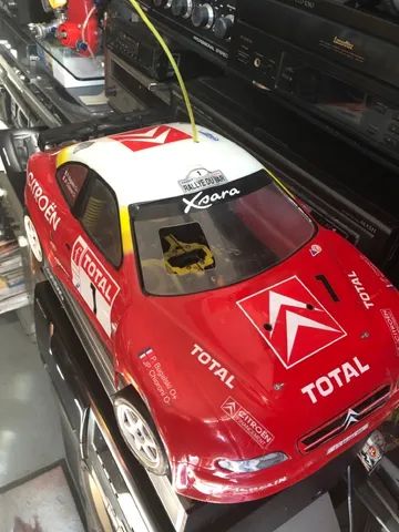 Automodelo Citröen Xsara 1/10