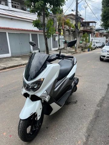 Nmax muito nova