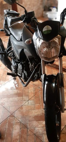 Moto Yamaha Factor 150