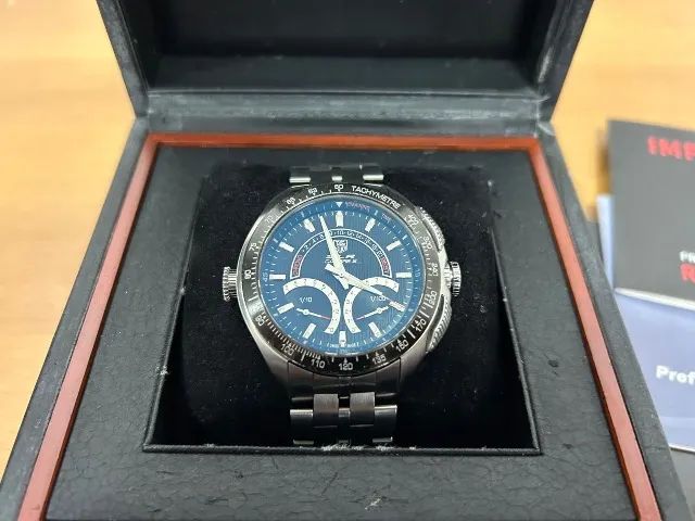 Tag Heuer SLR Acess rios Vila Planalto Bras lia 1261107306 OLX