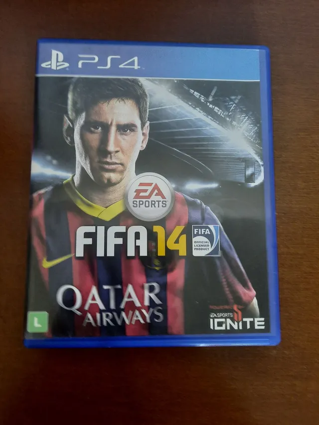 Jogo FIFA 21 PS4 (USADO) - Fenix GZ - 16 anos no mercado!