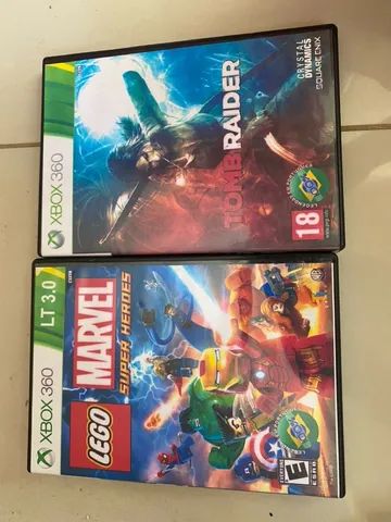 vendo 3 jogos para Xbox 360 ORIGINAIS - Videogames - Potengi, Natal  1254877051