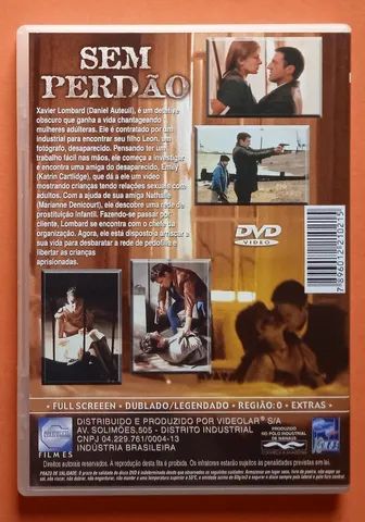 Dvd Sem Perdão - Nastassja Kinski  - Foto 2