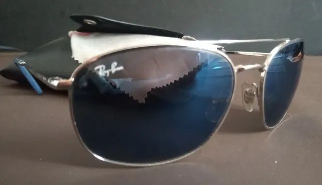 Rayban original semi novo. - Foto 2