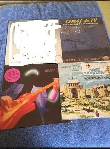 Lps de Vinil, Coleção com  34 Títulos Variados - Foto 5