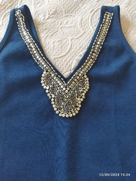 Vestido de verão tam P - Foto 4
