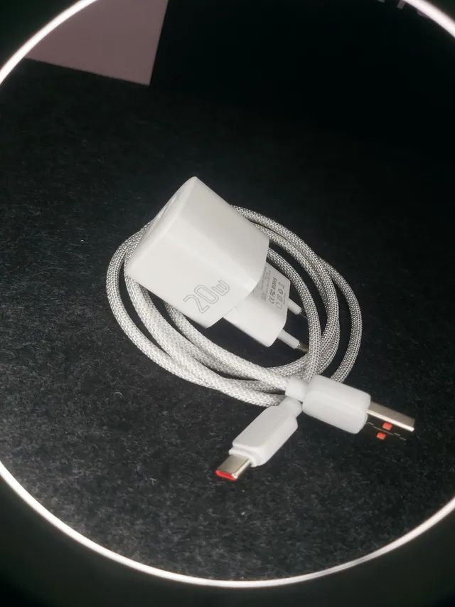 Carregador Turbo USB-C Essager Original  - Foto 2