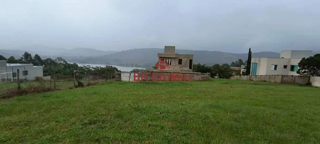 LOTE EM CONDOMÍNIO; ALPHAVILLE (NOVA LIMA)