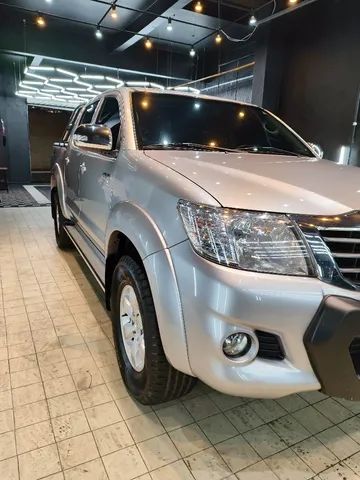 Hilux SRV 4x4 - Foto 2