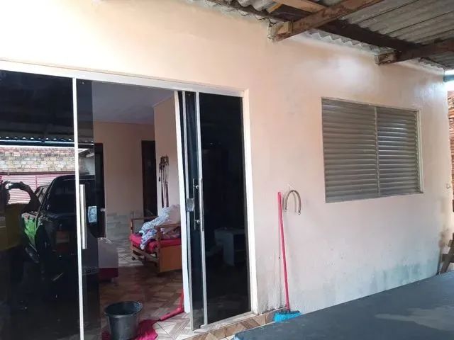 Casa a venda no recanto 