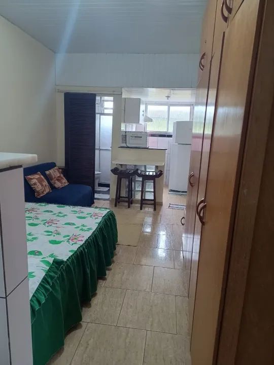 Aluguel de kitnet para temporada. - Foto 4