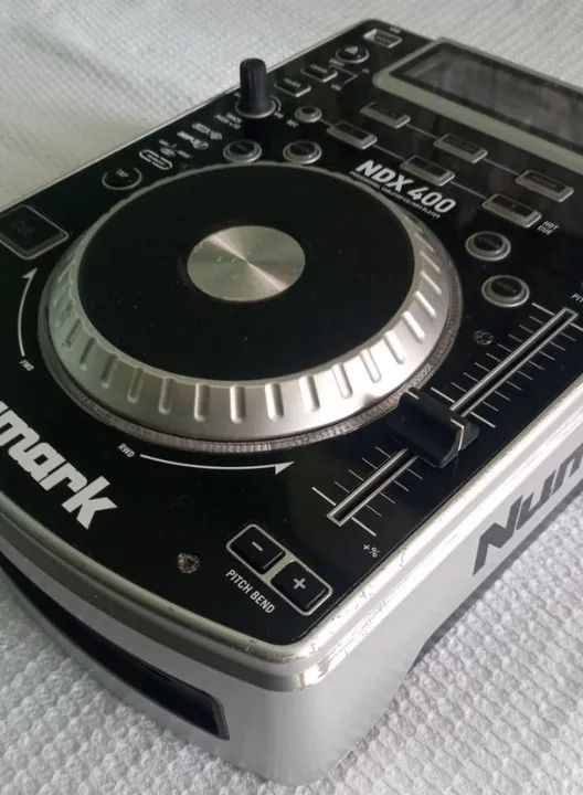 Cdj Numark NDX400 - Foto 2