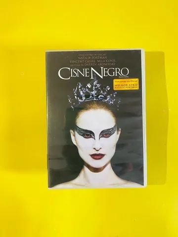 DVD - Cisne Negro - 2010