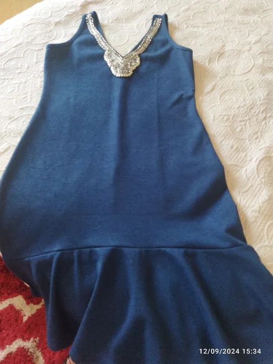 Vestido de verão tam P - Foto 5