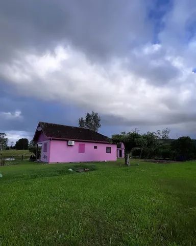 Chácara em Taquara com casa açude e galpão  - Foto 5