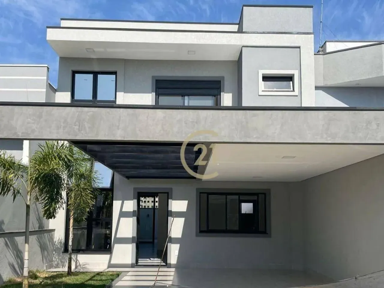Casa à Venda no Condomínio Vila Paraty - Jardins do Império em Indaiatuba/SP - CA2395